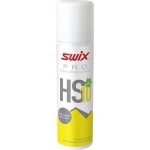 Swix HS10L High Speed skluzný vosk žlutá 125 ml