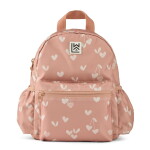 LIEWOOD Dětský batoh Andreas Sweethearts / Pale Tuscany 5,5 l, růžová barva, textil