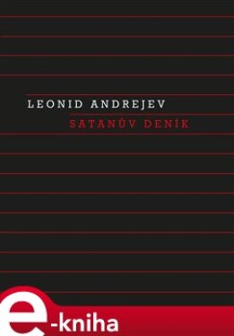 Satanův deník Leonid Andrejev