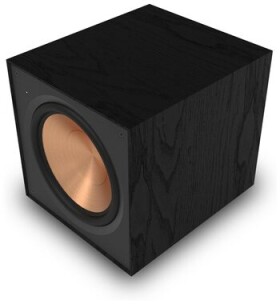 Klipsch R-121SW černá / subwoofer / RMS 200W / 305mm bass měnič (743878046809)