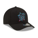New Era Pánská kšiltovka Miami Marlins MLB 9FORTY M-Crown