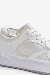 Pánské tenisky eko kůže Big Star Bílé