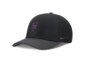 Nike Pánská kšiltovka New York Mets MLB City Connect Dri-Fit Rise 5 Panel Adjustable Cap Velikost: M/L