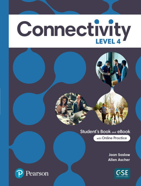 Connectivity Level 4 Student´s Book with eBook and Online Practice