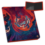 Album na karty Ultimate Guard Zipfolio 480 Xenoskin Secrets of Strixhaven - Prismari