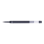 Office Products náplň do gelového rolleru, 0,25 mm, černá