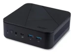 Acer Veriton N1502G-13U5U černá / Mini PC / Intel Core 5 120U / 8GB DDR4 / 512GB SSD / Intel UHD / W11P (DT.R6BEC.005)