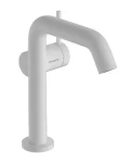 Hansgrohe Tecturis S - Umyvadlová baterie s výpustí Push-Open | CoolStart | EcoSmart | matná bílá (73340700)