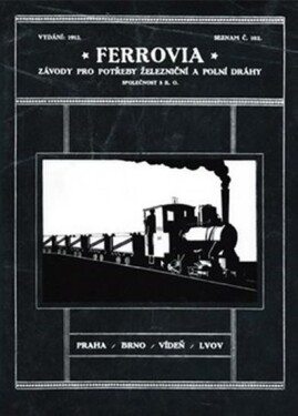 Ferrovia - autorů kolektiv