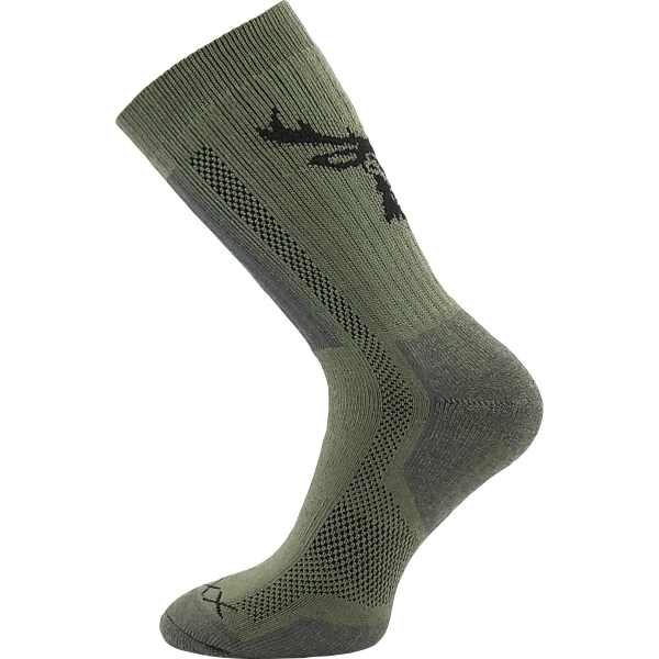 VOXX Ponožky termo LANDER outdoorové JELEN 43-46 127695