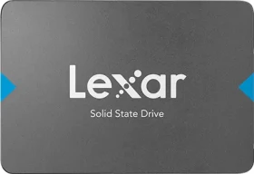 Lexar NQ100 240GB / 2.5 / SATA III / 3D-NAND TLC / čtení: 550MBs (LNQ100X240G-RNNNG)