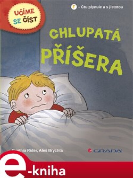 Chlupatá příšera - Aleš Brychta, Cynthia Rider e-kniha