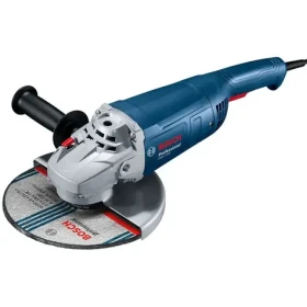 BOSCH GWS 2200 Professional / Úhlová bruska / 2200W / 230 mm / M14 / 6.500 ot. za min. (06018C1120)