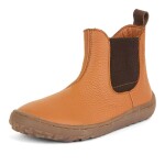 Dětské barefoot boty CHELYS Cognac Froddo G3160237-1 - hnědá - 30