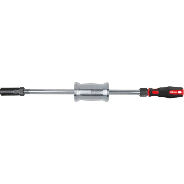 KS Tools 152.1280 Sada stahováků M12 s hmotností příklepu 1,5 kg, 2dílná