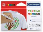 Centropen na textil