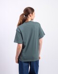 Tričko Carhartt WIP W' S/S Chase T-Shirt Velvet Green/Gold