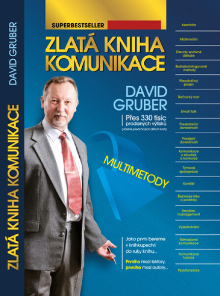 Zlatá kniha komunikace,