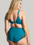 Sculptresse Estel High Waist Brief emerald 9684