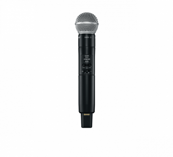 Shure Pro SLXD2/SM58-J53