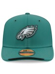New Era Pánská kšiltovka Philadelphia Eagles NFL 2026 Sideline 9SEVENTY Stretch-Snap