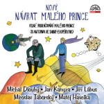 Nový návrat malého prince Richard Bergman audiokniha