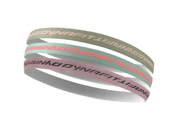 Dynafit Running Hairband běžecká čelenka 3 ks