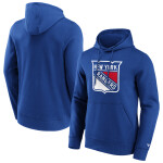 Fanatics Pánská mikina New York Rangers NHL Primary Logo Graphic Hoodie Velikost: S