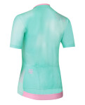 Dámský cyklistický dres Etape DONNA 2.0, mint (elastický materiál SuperDryntex, velikost XXL)