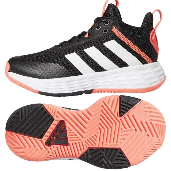 Dětské basketbalové boty Ownthegame 2.0 Jr GZ0619 Adidas 38