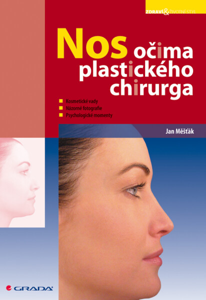 Nos očima plastického chirurga, Měšťák Jan