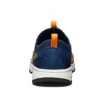 Dětské tenisky KEEN MOTOZOA SNEAKER YOUTH naval academy/bright marigold - 32/33