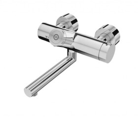 SCHELL - Vitus Elektronická umyvadlová baterie, bateriové napájení, chrom 016240699