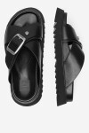 Pantofle G-STAR RAW DEBRA-25SS469 Přírodní kůže (useň) - Lícová