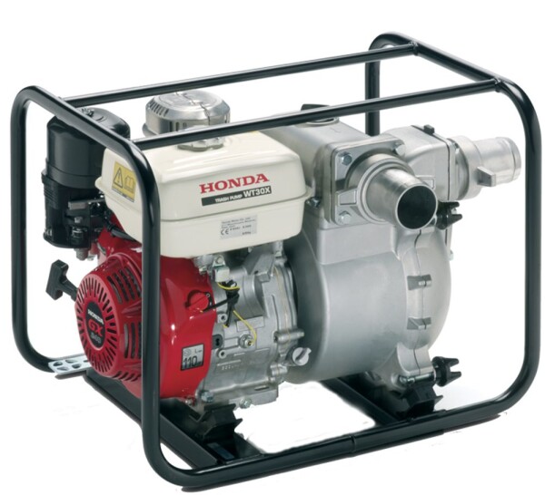 Motorové kalové čerpadlo Honda WT 30