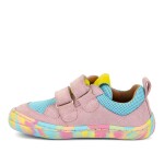 Dívčí barefoot tenisky BASE Multicolor Froddo G3130261-2 multicolor - 27