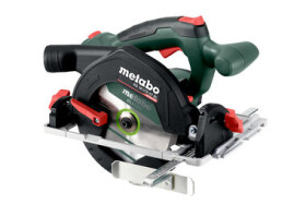 Metabo KS 18 LTX 57 BL / Aku kotoučová pila / 18V / Průměr 165 mm / 5000 ot-min / bez aku (611857850)