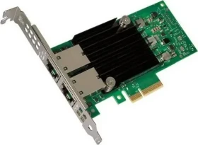 Intel X550-T2 / interní síťová karta pro servery / 10GB / 2xRJ45 (X550T2)