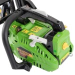 Pila řetězová benzinová 25 ccm 800W lišta 30 cm PROCRAFT K350S