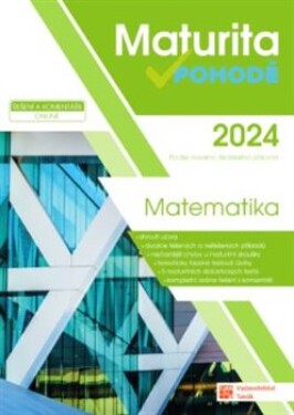 Maturita pohodě Matematika