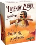 Legendy Západu: rozšíření Hodný, zlý pohledný