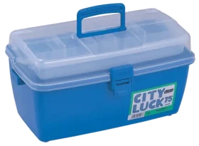 MEIHO Organizér New Cityrack 75 / Rybářský box / na krabičky a nástrahy