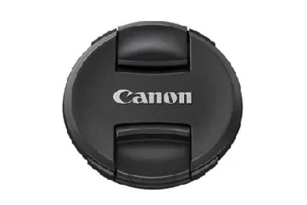 Canon krytka E-82 II / pro 82mm objektiv / černá (5672B001)
