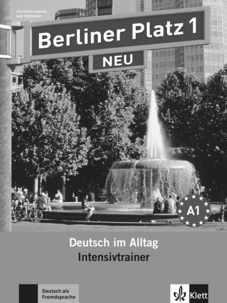 Berliner Platz 1 Neu (A1) – Intensivtrainer