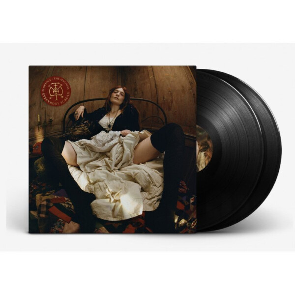 Everybody Scream - 2 LP - Florence and the Machine