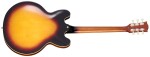 Epiphone 1962 ES-335 Reissue Vintage Burst (rozbalené)