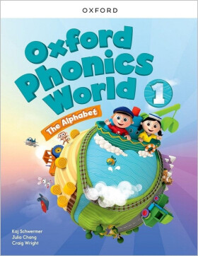 Oxford Phonics World 1 Student´s Book