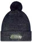 New Era Pánská zimní čepice Seattle Seahawks NFL 2026 Rivalries Sideline Cold Weather