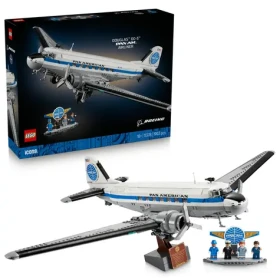 LEGO® Icons 11378 Dopravní letoun Douglas™ DC-3™ PAN AM®