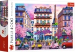 TREFL Puzzle Jaro v Paříži